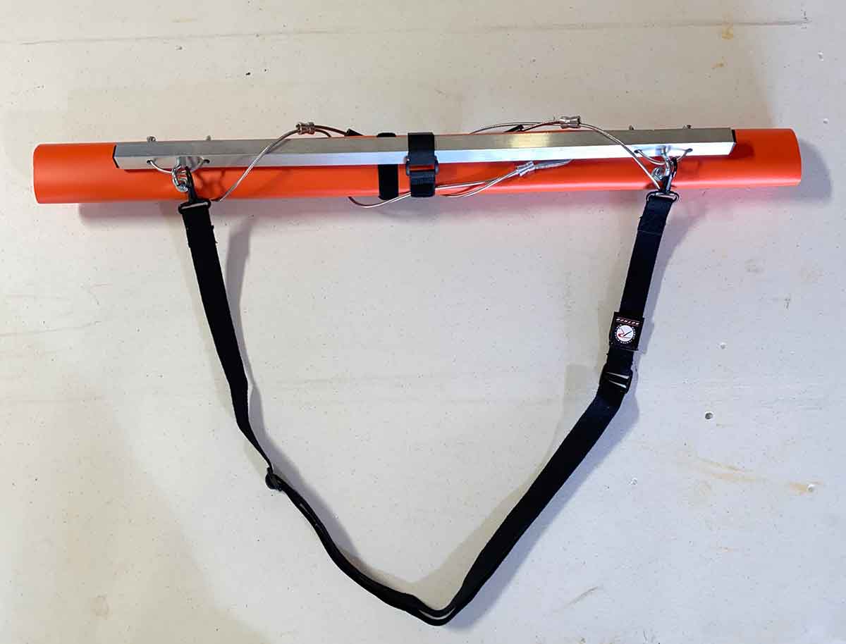 The Original Dragging Gambrel with Drag-M Hang-M Sled - Image 2