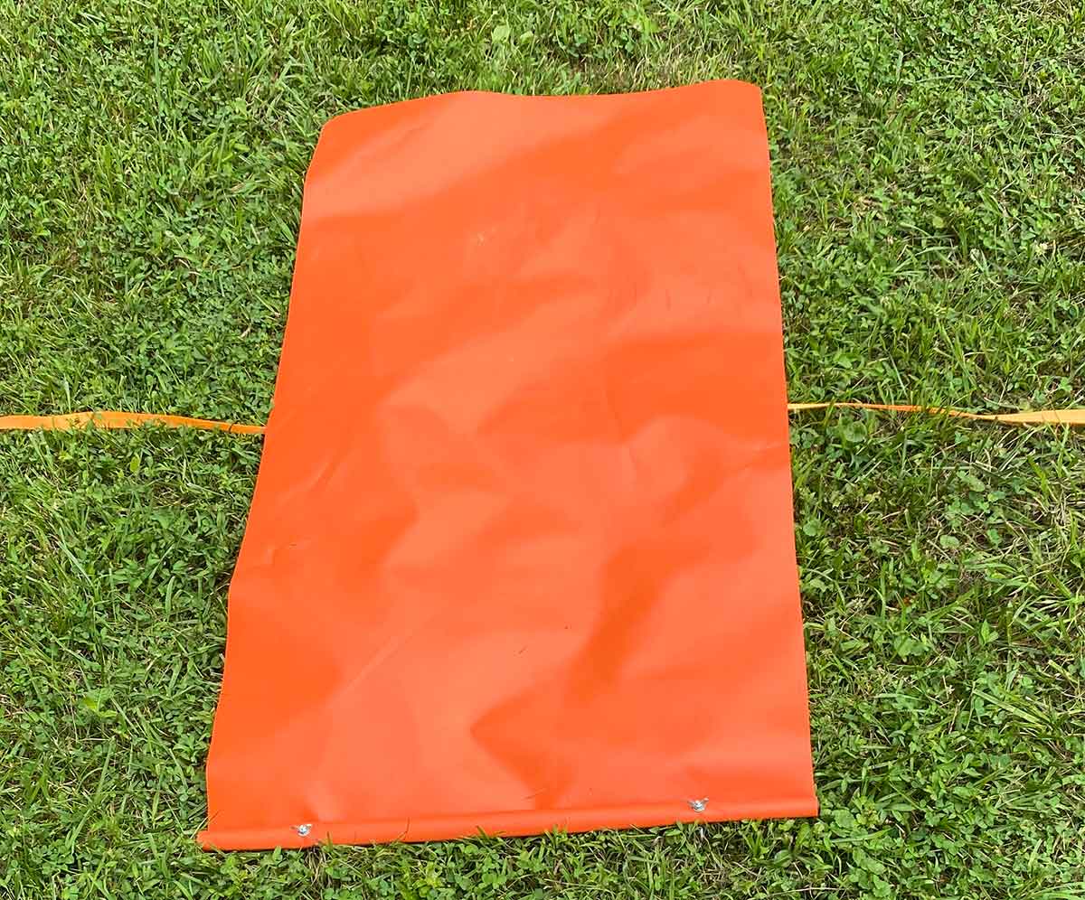 The Original Dragging Gambrel with Drag-M Hang-M Sled - Image 3