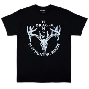 Antlered Tee Shirt